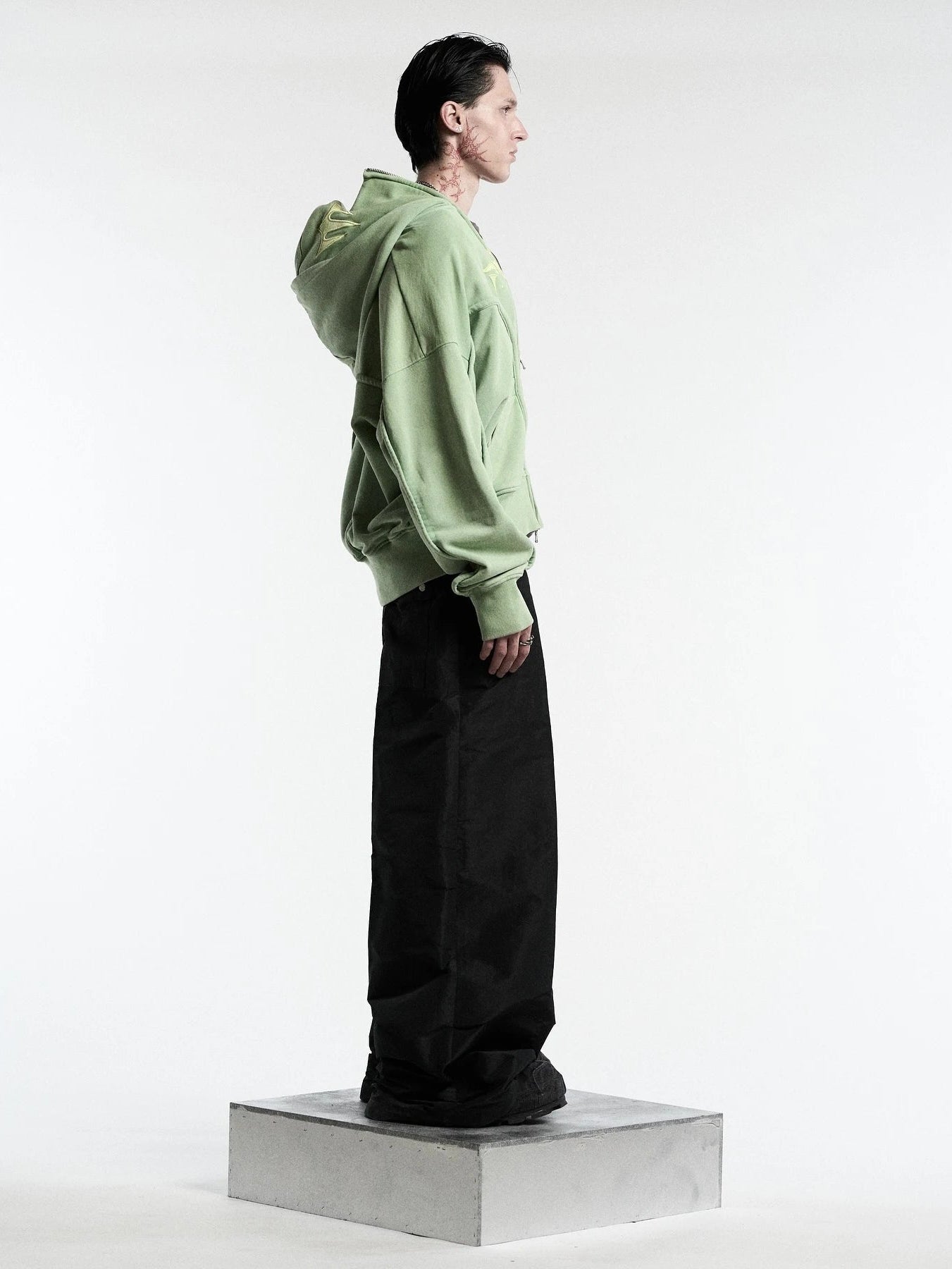 MOTO-7 Hoodie Jacket