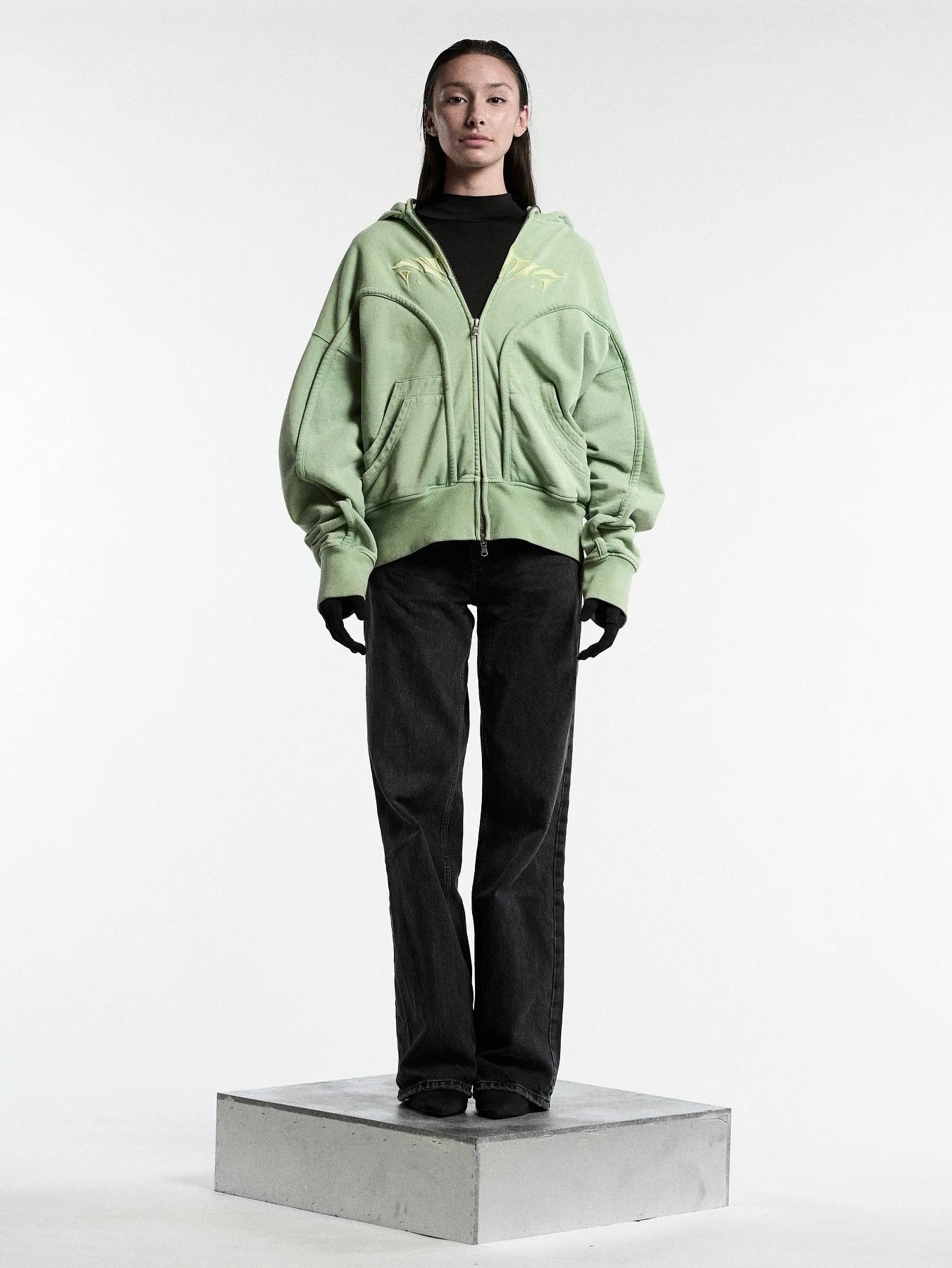 MOTO-7 Hoodie Jacket