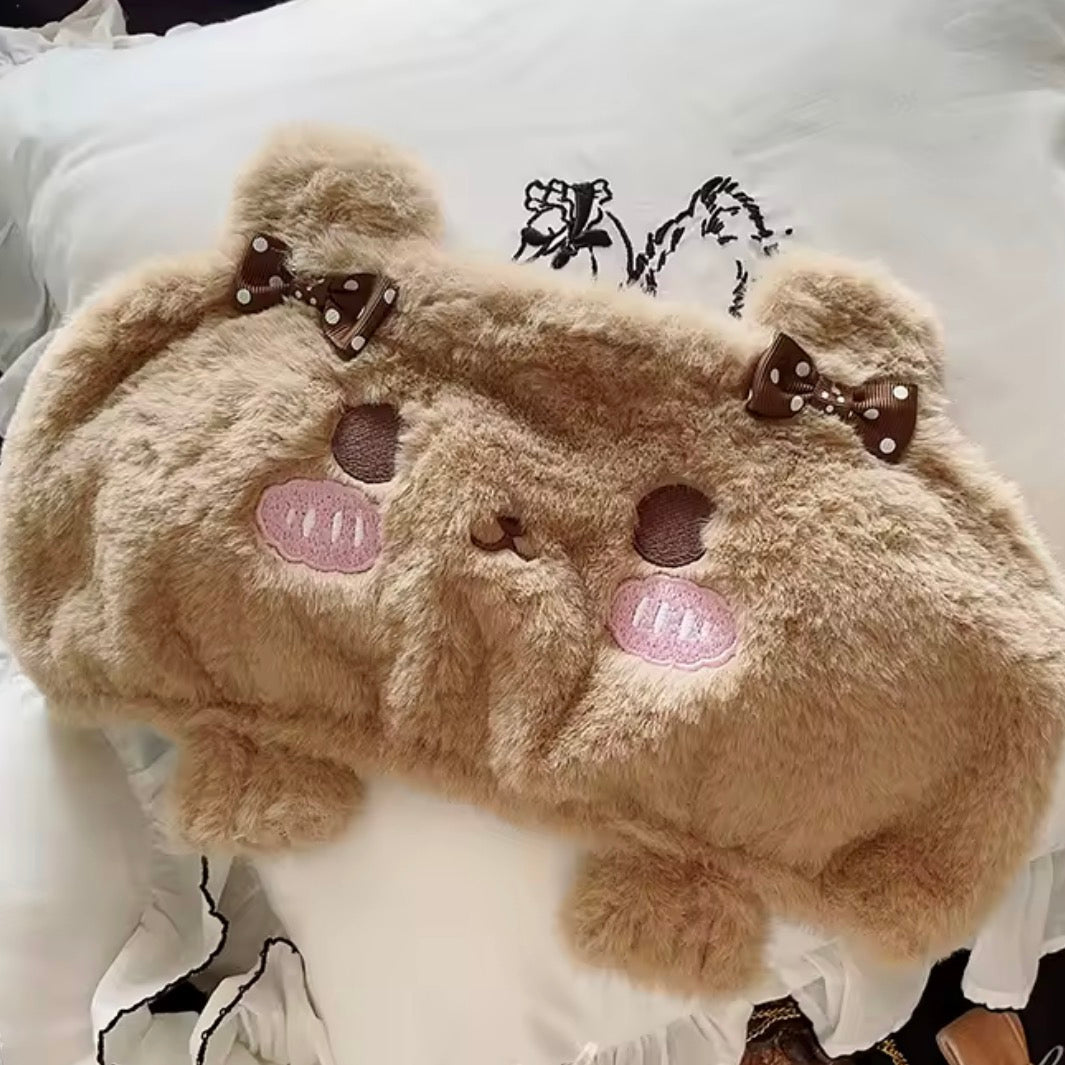 Plüschy-Teddy-Pyjama