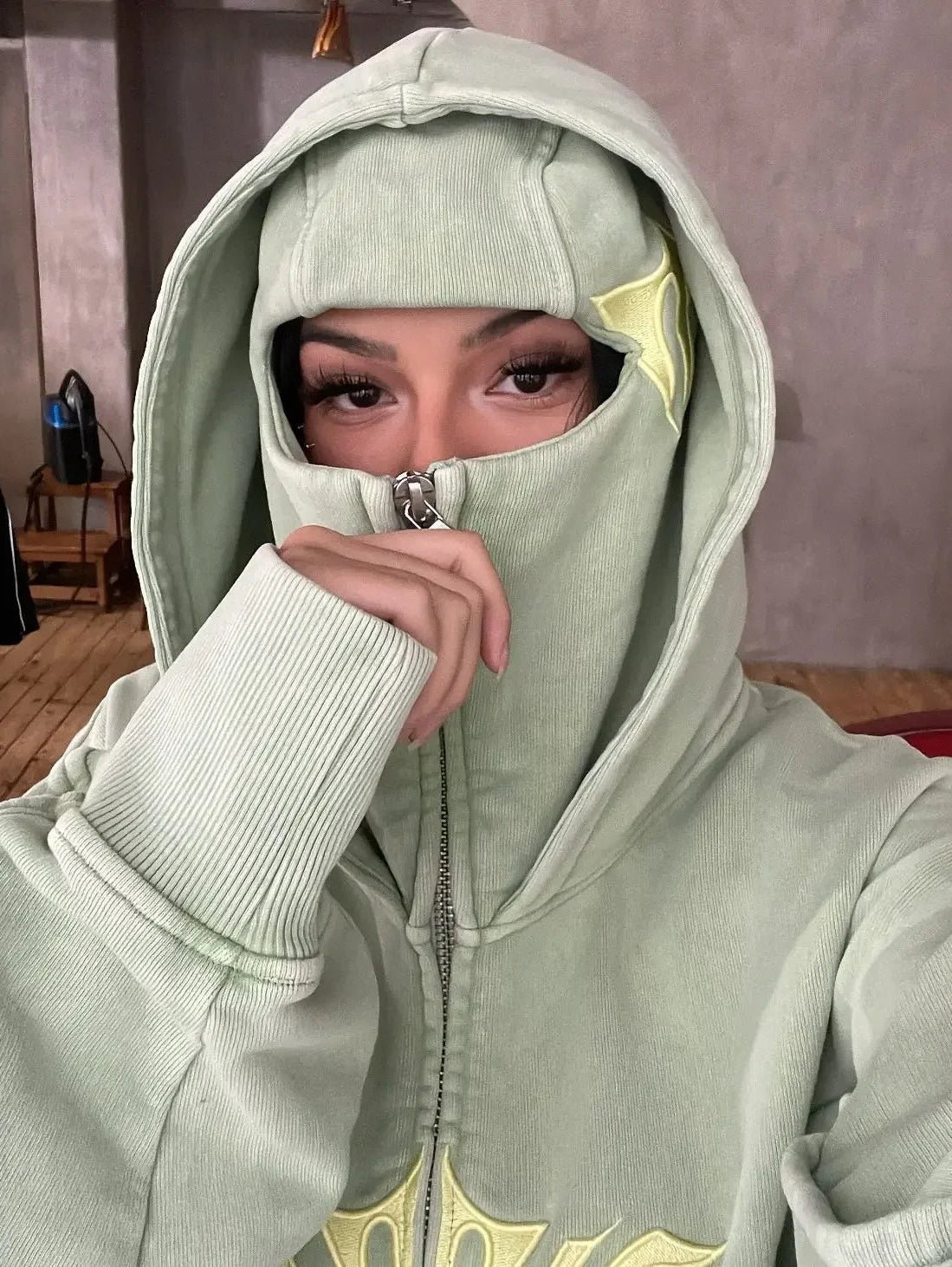 MOTO-7 Hoodie Jacket