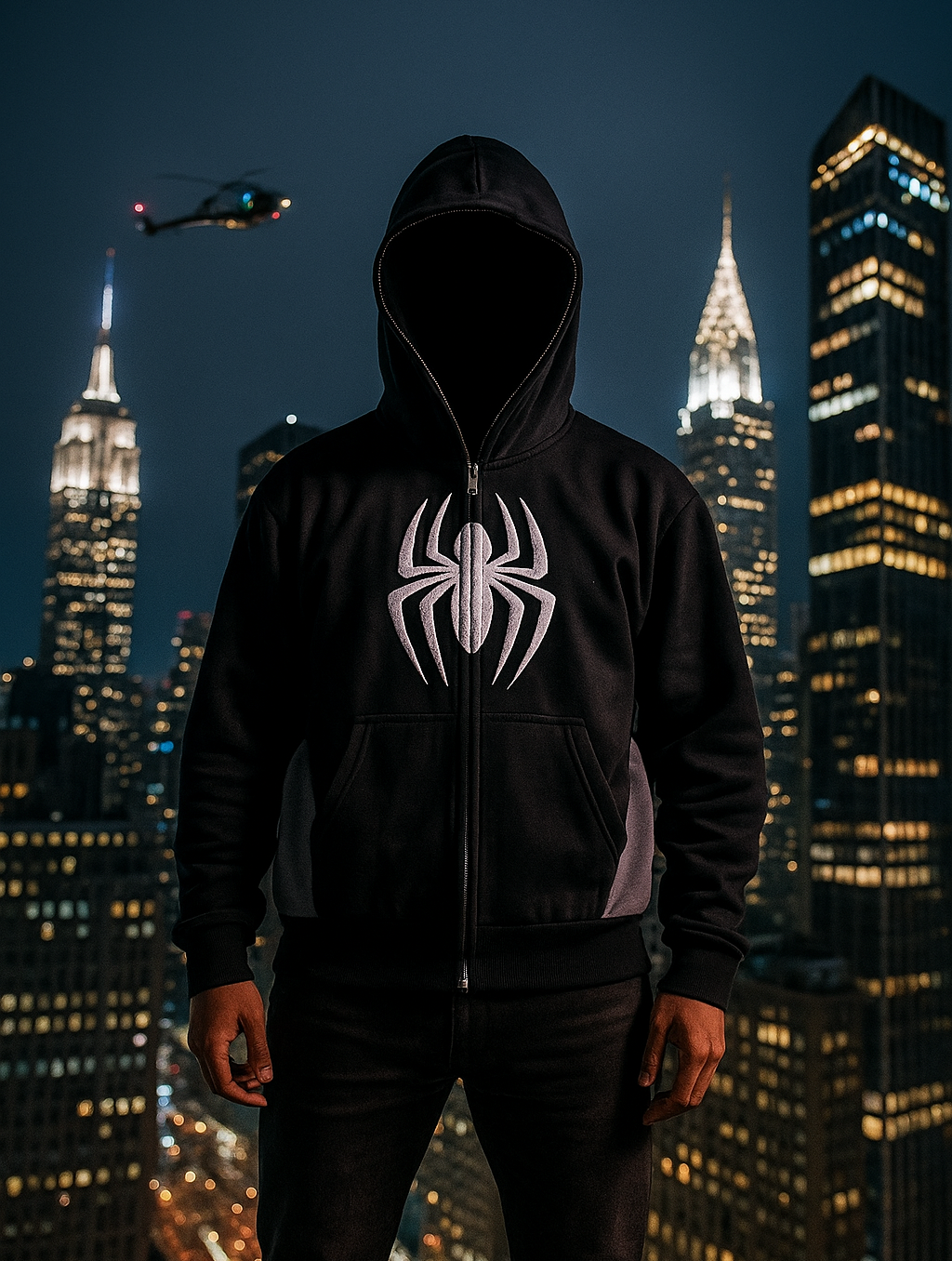 Spider 99 Hoodie