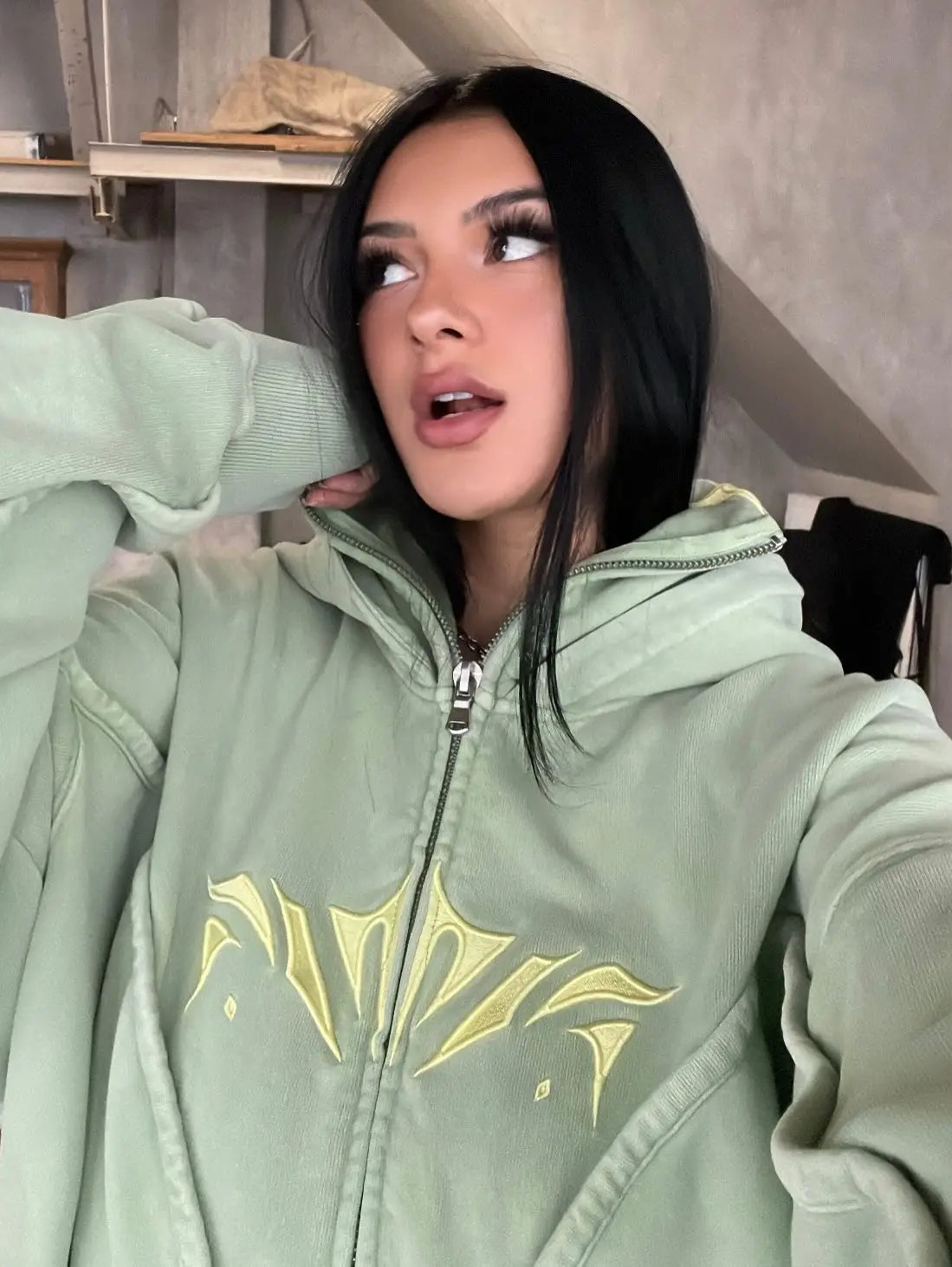 MOTO-7 Hoodie Jacket