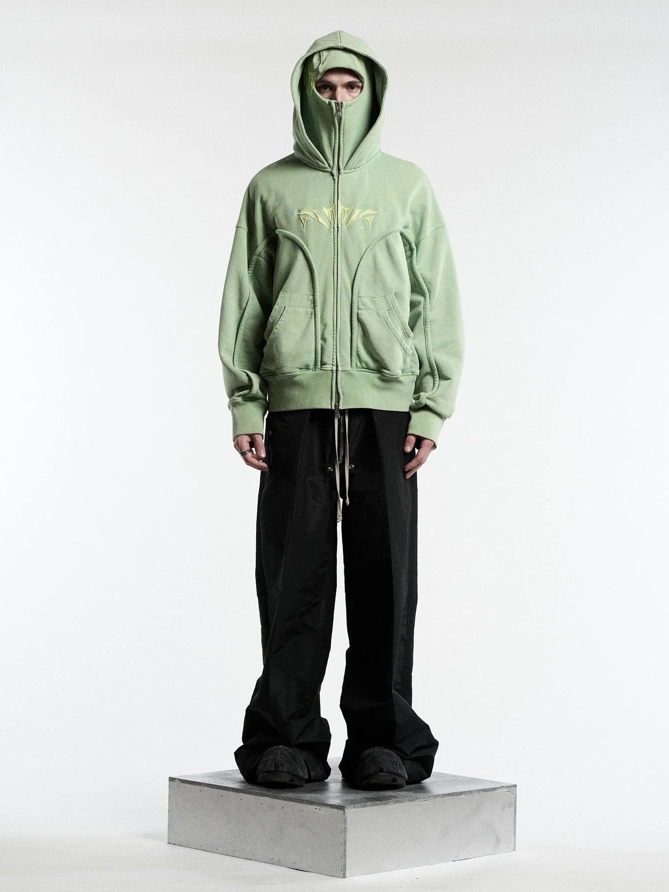 MOTO-7 Hoodie Jacket