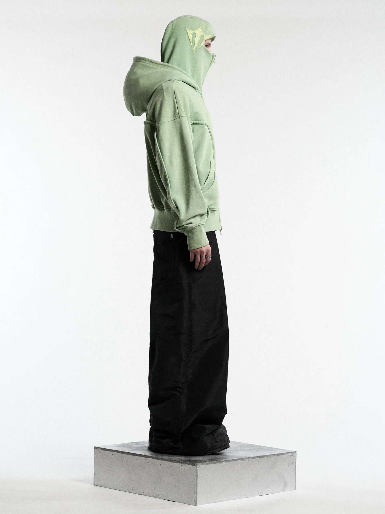 MOTO-7 Hoodie Jacket