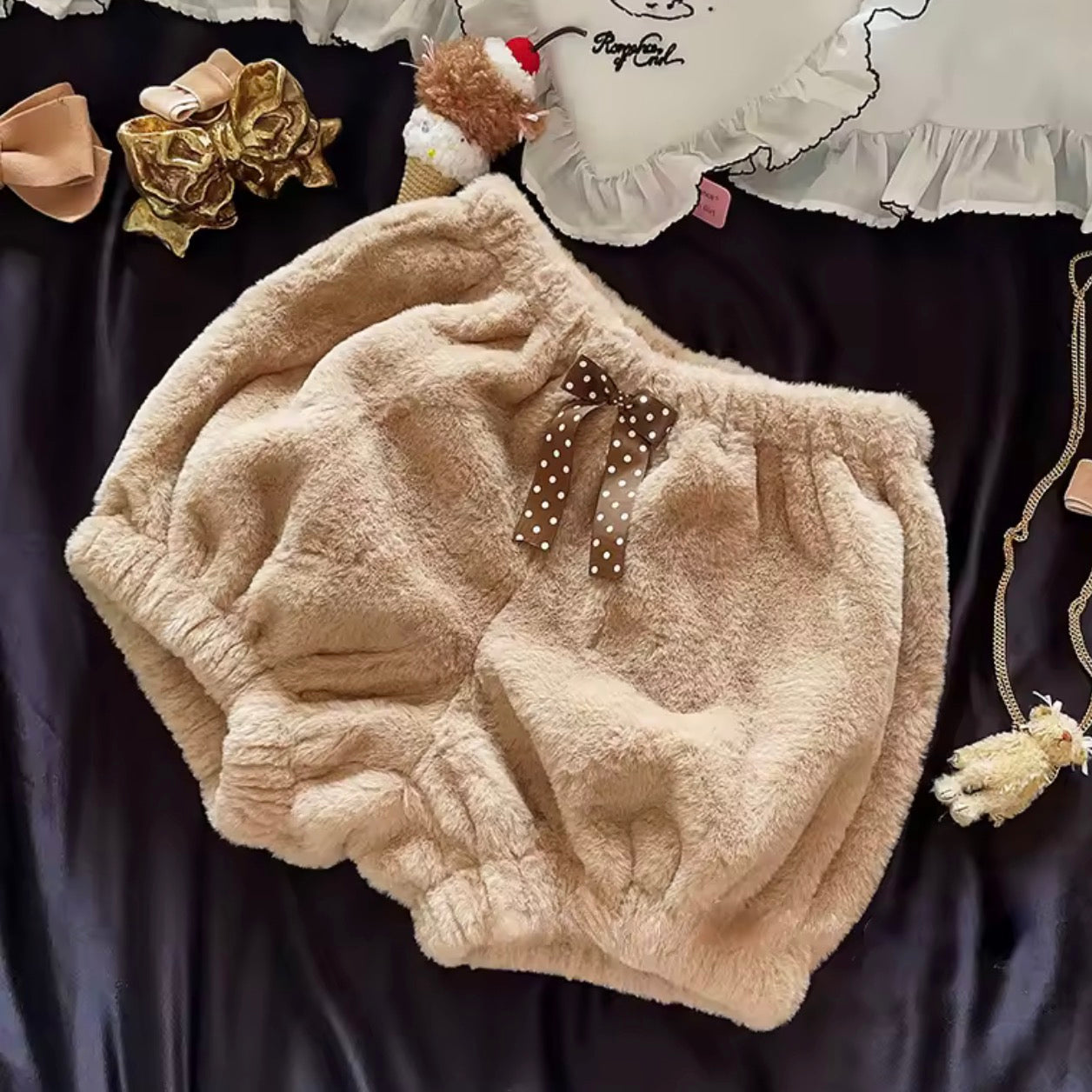 Plüschy-Teddy-Pyjama