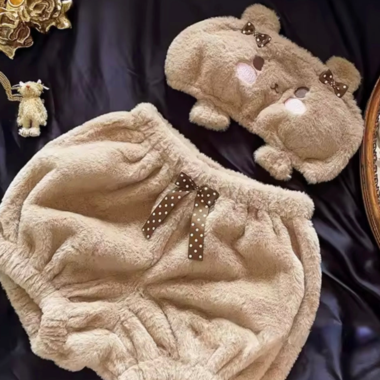 Plüschy-Teddy-Pyjama